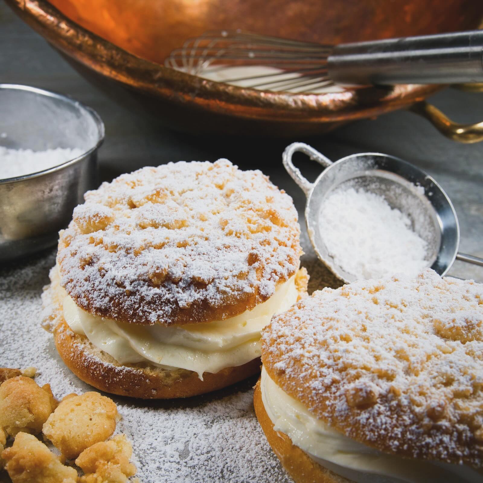 Kuchen, Torten und feines Gebäck aus der Konditorei Schaefer