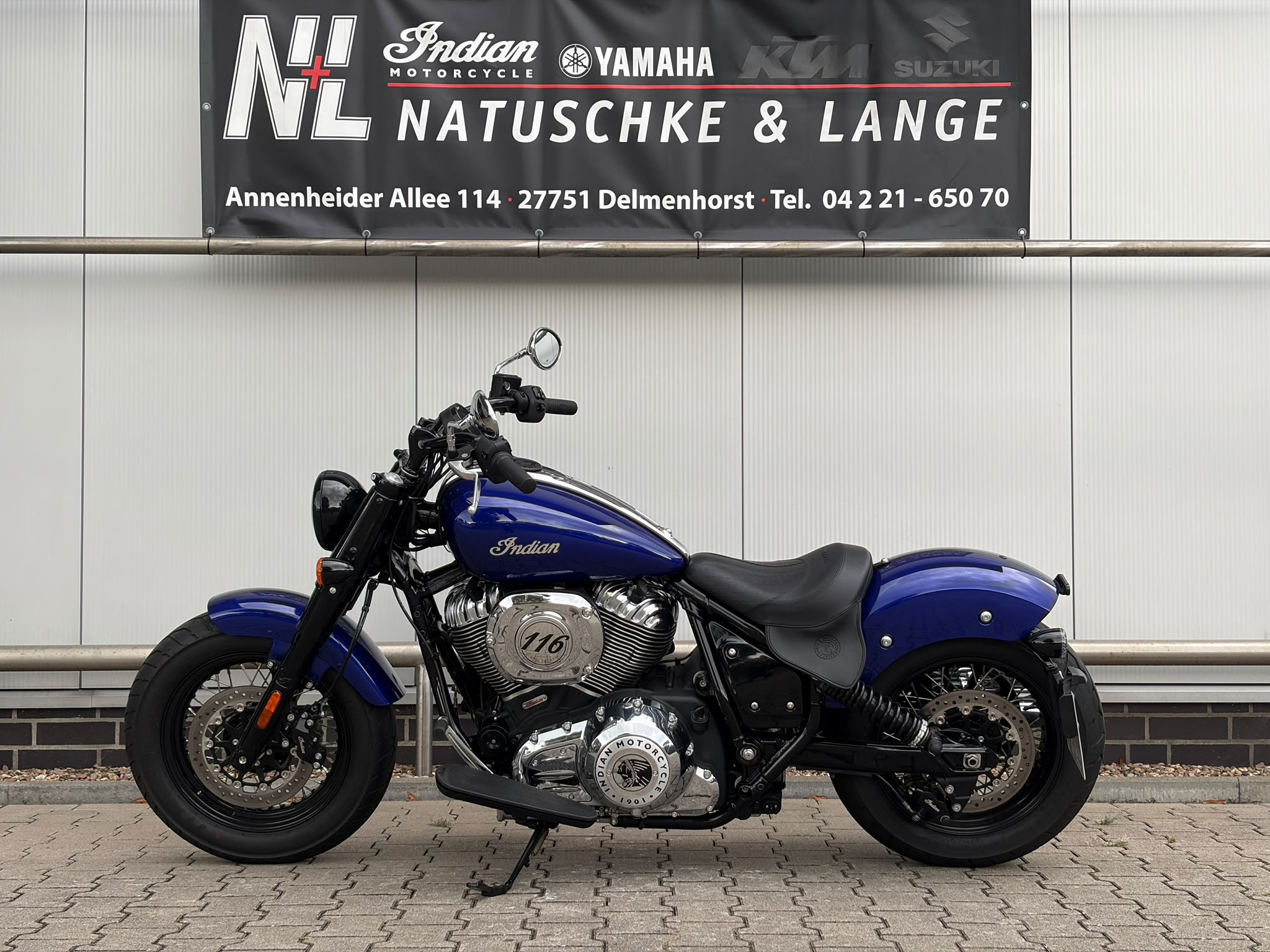 Indian Super Chief Limited