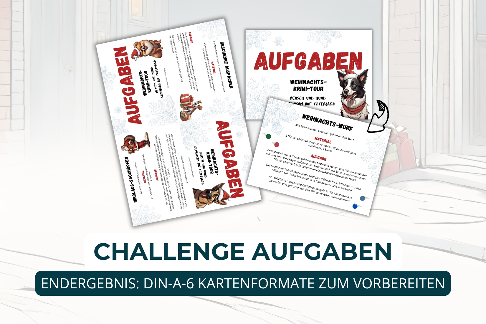 Krimi Tour Weihnachten – Bild 3