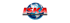 ISKA-Logo mit rotem Schriftzug „ISKA“ und „International Sport Kickboxing Association“ vor einer Weltkugel.