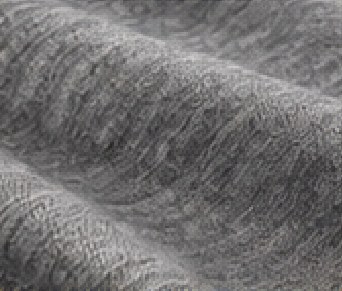 Graues Mischgewebe