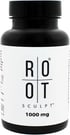 "ROOT", "SCULPT", und "1000 mg".