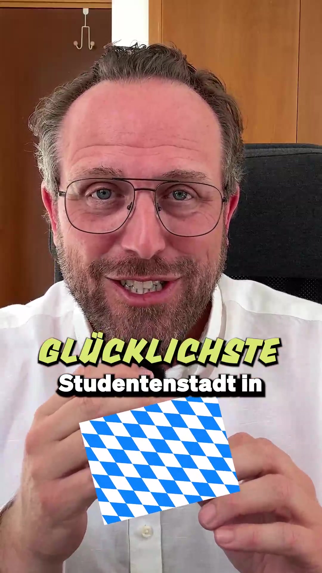 Standbild aus dem Video über die glücklichste Studentenstadt in Bayern