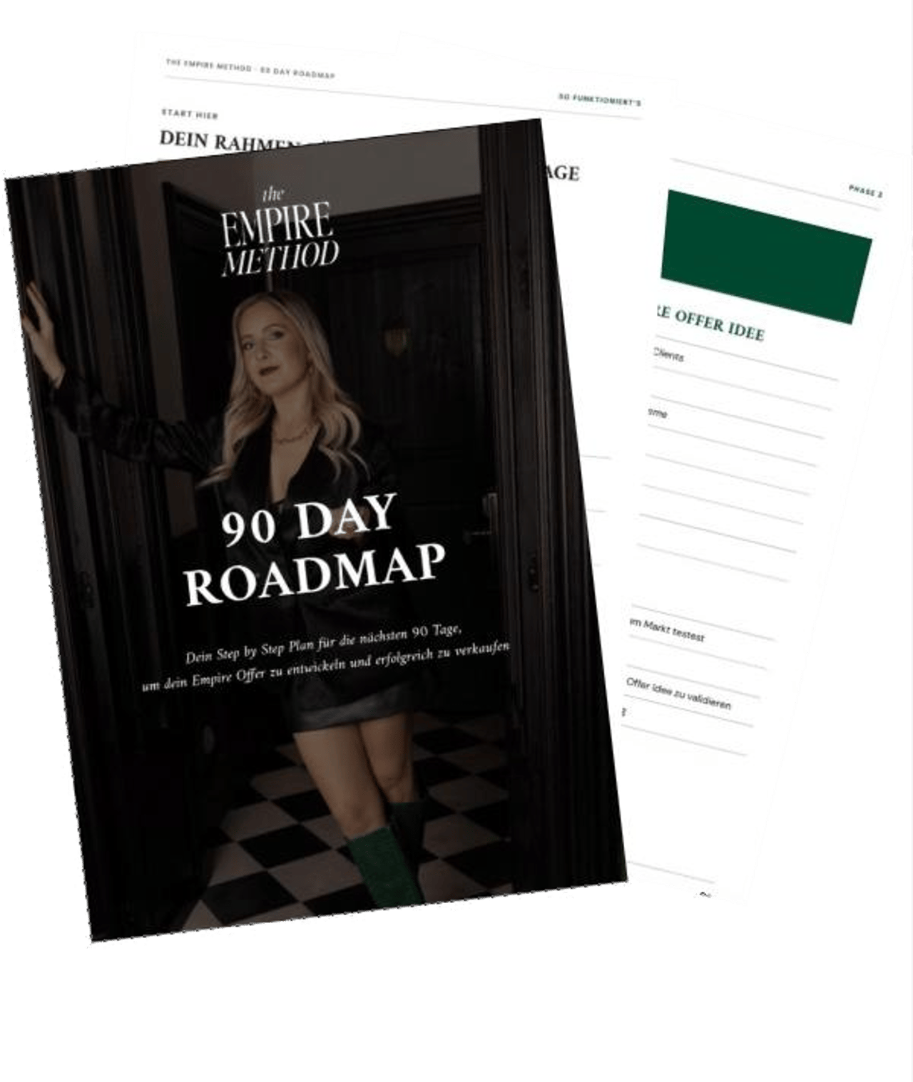 Freedom Business Roadmap