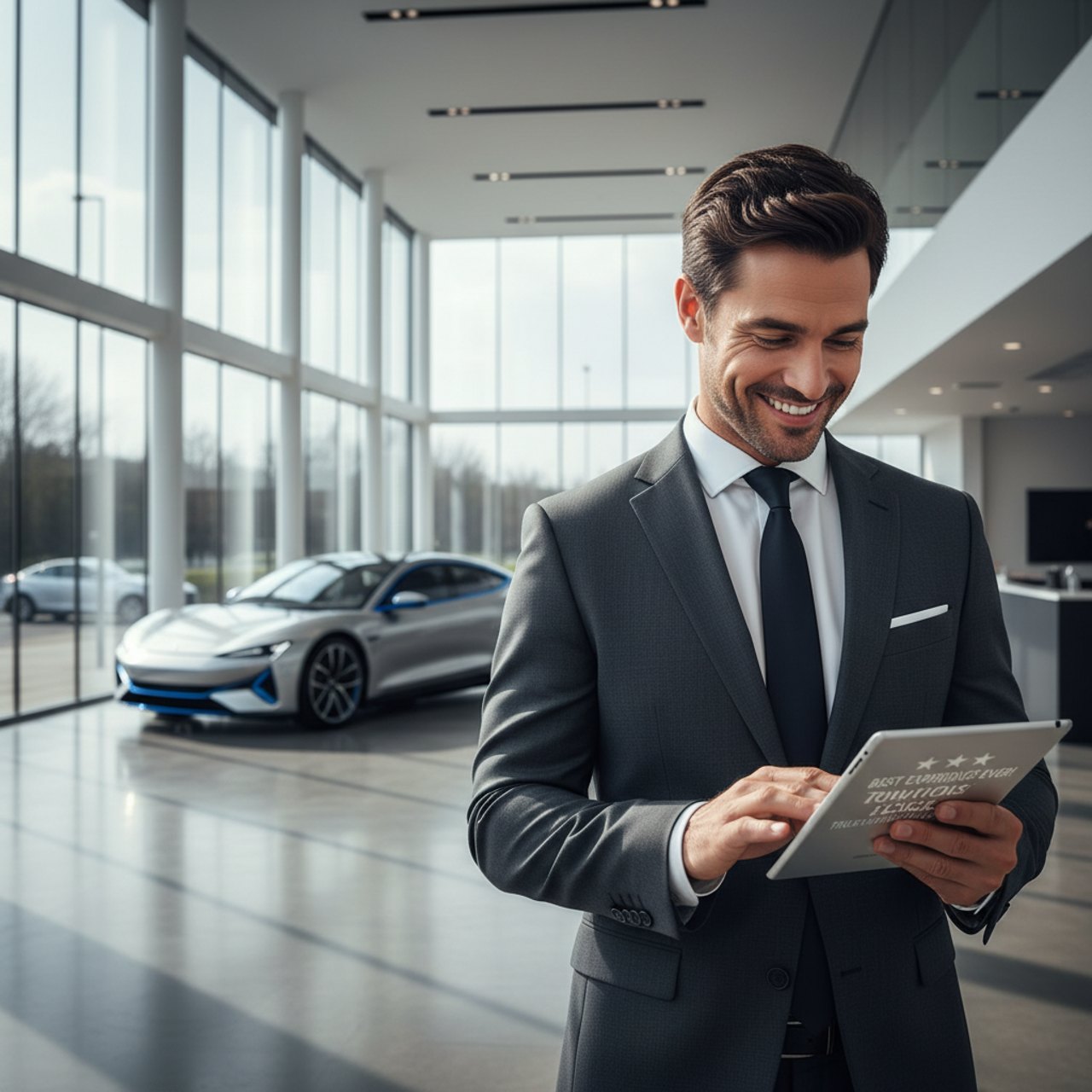 AUTO LEADS Erfahrungen: Worauf Autohäuser bei einem Lead-Anbieter achten sollten