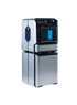 Drei schwarze 3D-Drucker mit Bildschirmen und der Aufschrift „STRATASYS F770“ auf der Vorderseite.