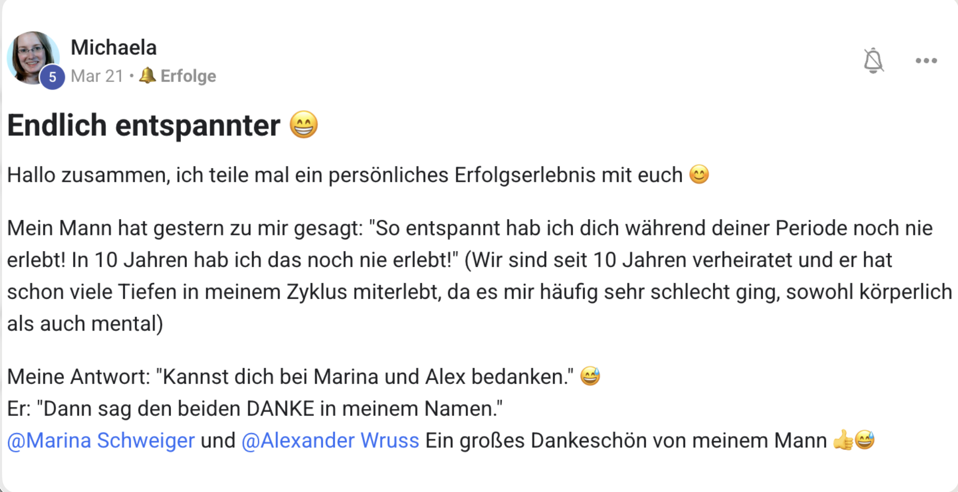 Kundenstimme