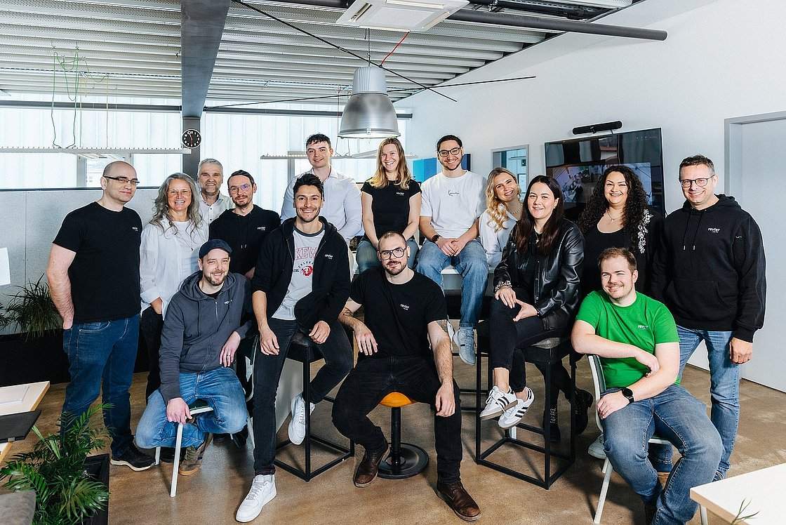 Das revier Team in Grünkraut bei Ravensburg