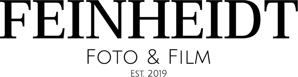 Logo Feinheidt Foto & Film since 2019