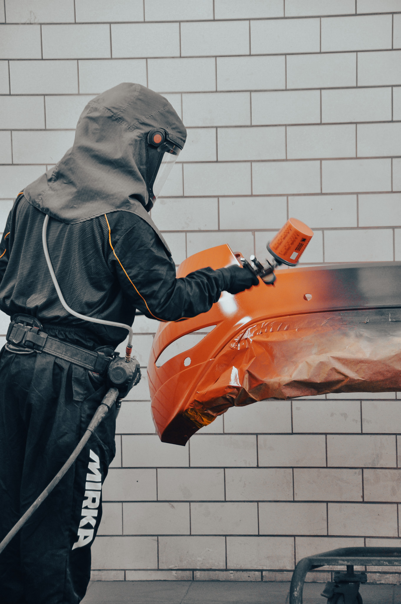 Hagelschaden-Reparatur in Neunkirchen