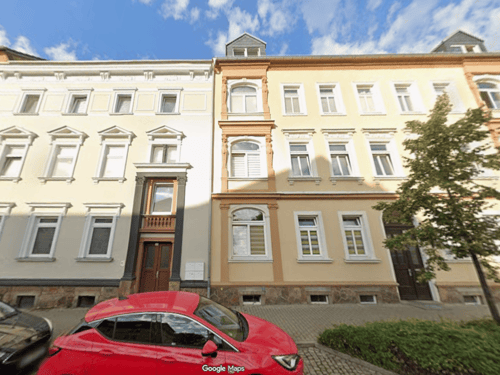 Bahnhofstraße, Rochlitz