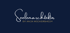 Seelenarchitektur by Anja Wickersheim in white and gold script on a dark blue background.