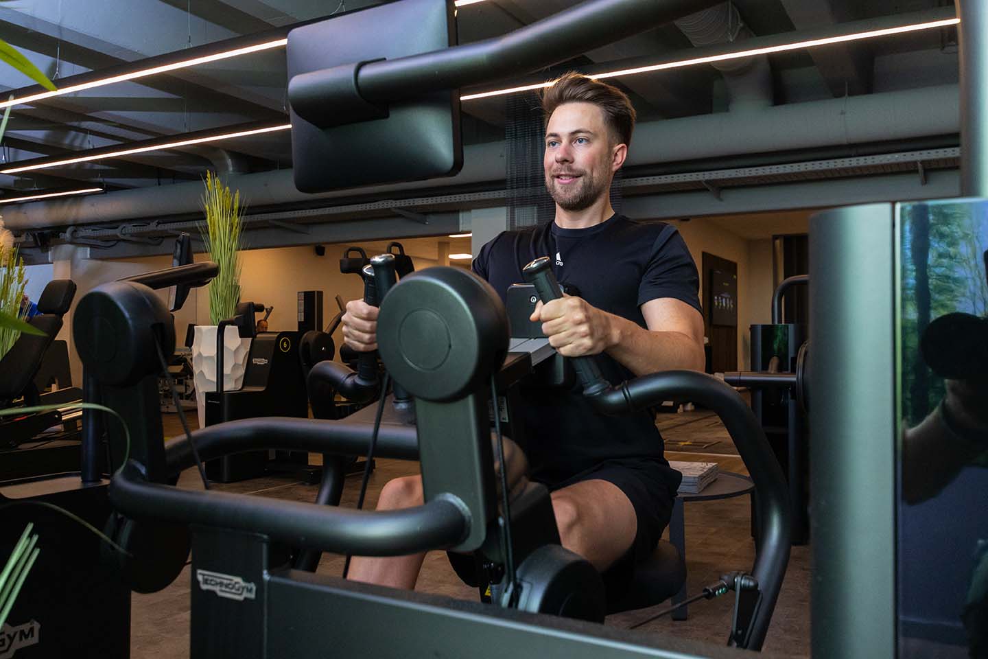 Training im Bechelte sports & med