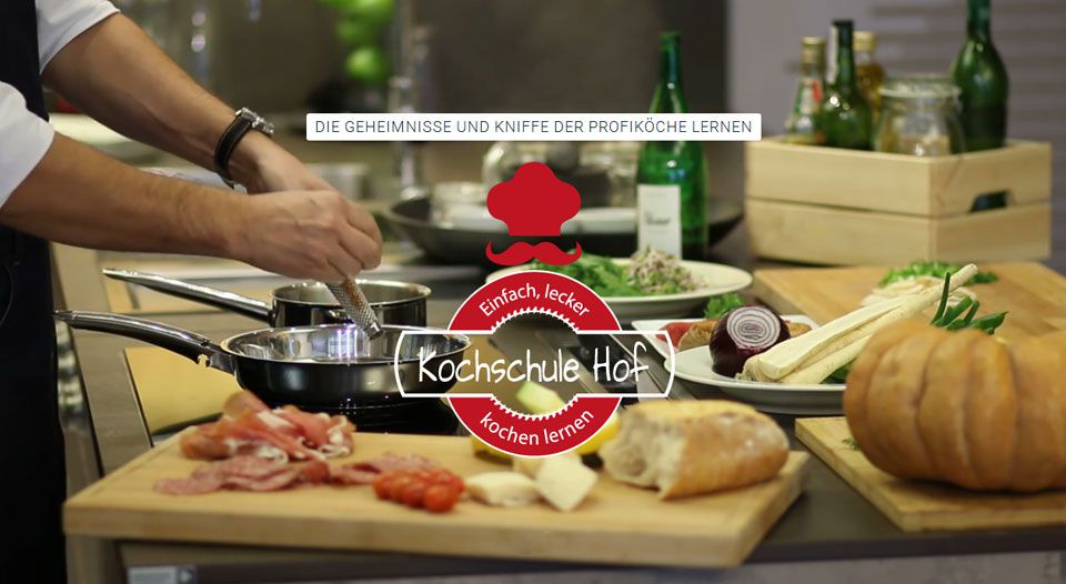 Die Kochschule Hof bei KüchenTreff Friedrich: Geräte erleben, bevor Sie kaufen