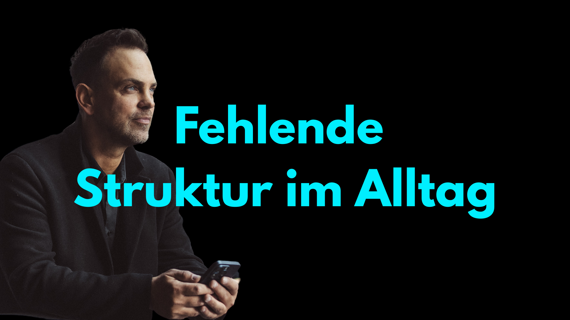 Fehlende Struktur im Alltag