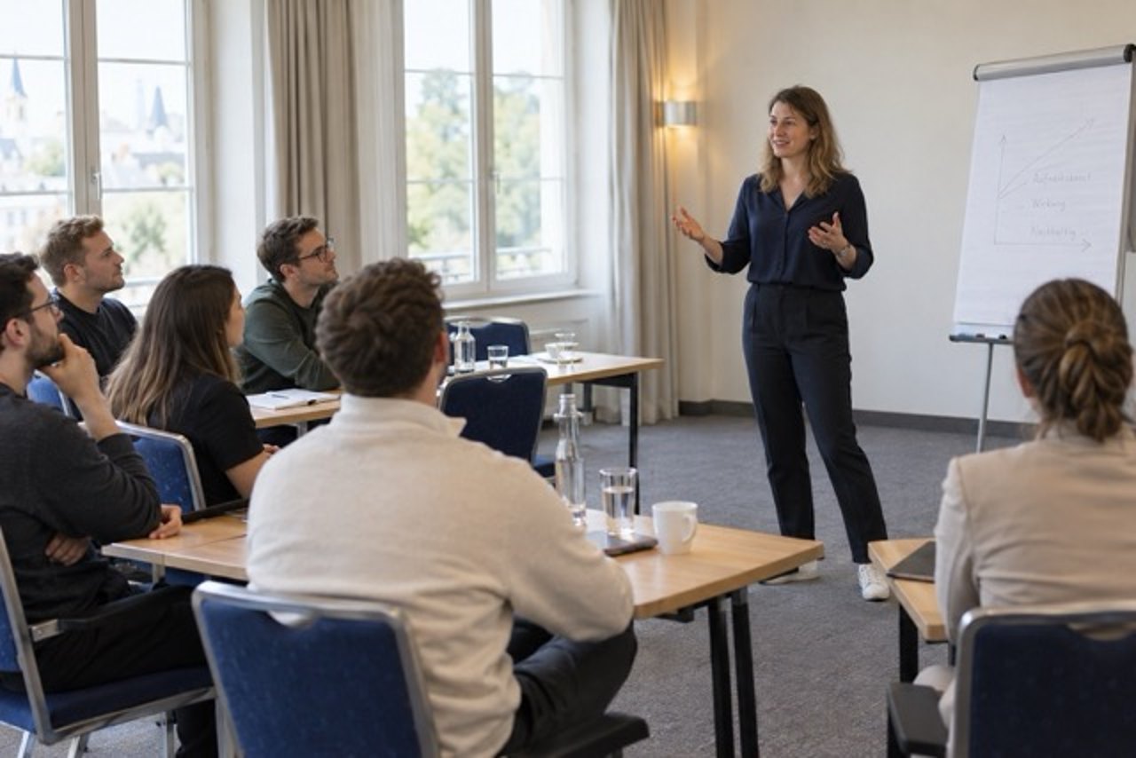 Kommunikationstraining in Berlin für Fach- und Führungskräfte