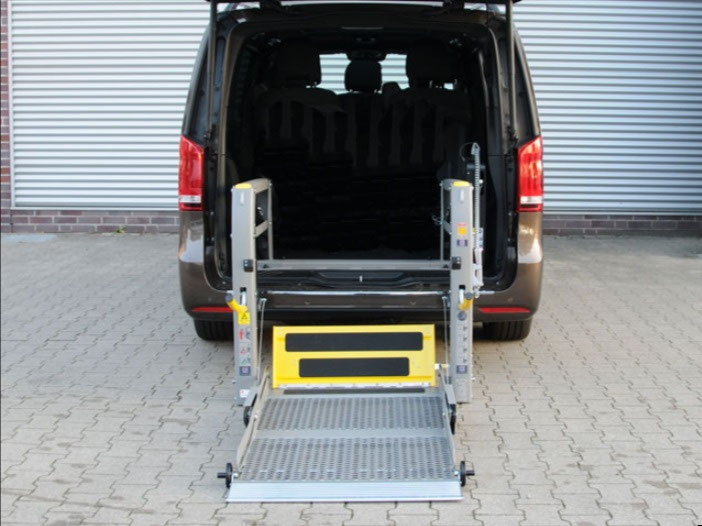 Vito mit Linearlift AL1 – Bild 3