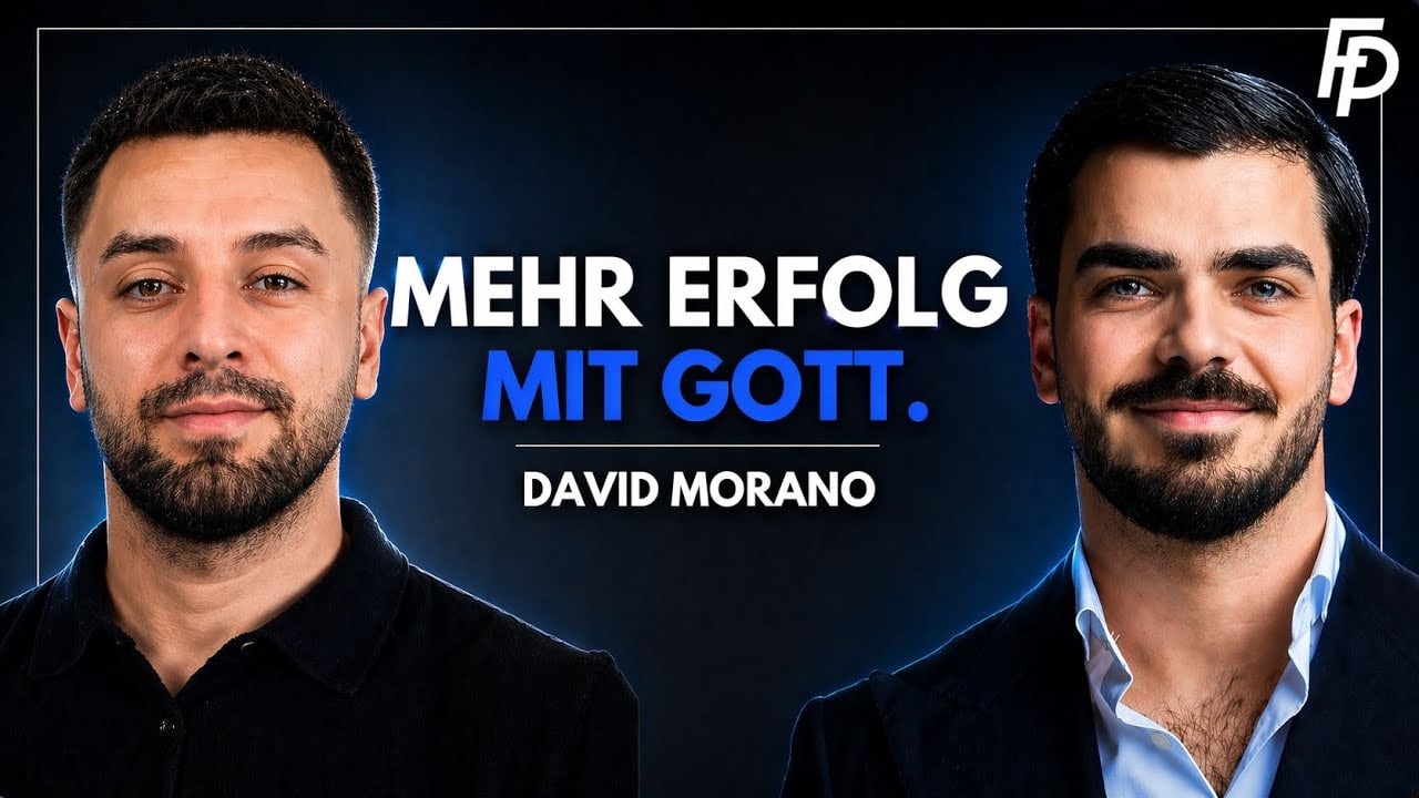 Mehr Erfolg mit Gott — David Morano