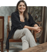 Saadia, Gründerin von PowerBase