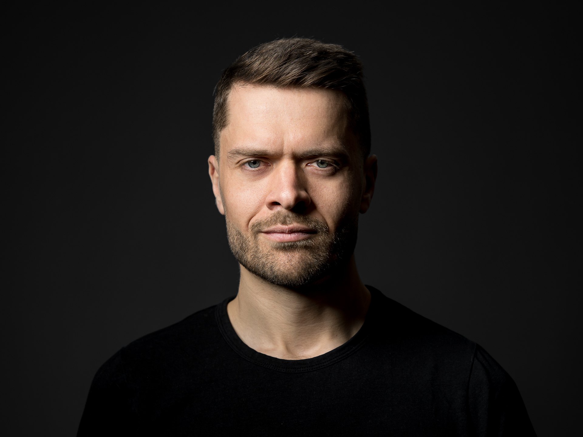 Nils Westrich Portrait
