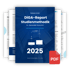 Titelblatt des "DiGA-Report Studienmethodik" 2025 von Dr. Alexander Krannich, BioStats GmbH.