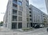 Neubau eines Wohnblocks mit neuer, moderner Fassade und Edelputz durch meisterbetrieb leon stuckateur 