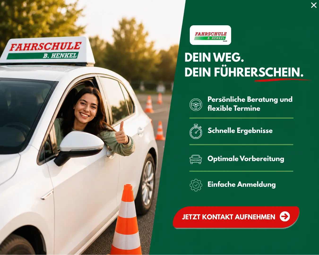 Ads Fahrschule B. Henkel