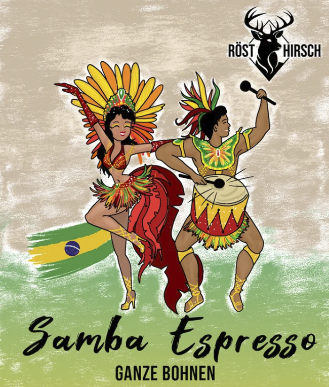 Samba Espresso