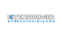 Logo: "HLTENSBERGER GEBÄUDEREINIGUNG" in Weiß und Blau auf dunkelgrünem Hintergrund.