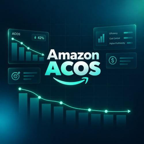 Amazon ACOS verstehen: Die wichtigste Kennzahl für profitable PPC-Kampagnen