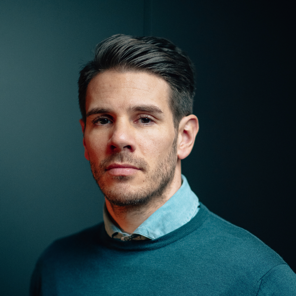 Sebastian Mostertz, Geschäftsführer der WORSY Work Easy GmbH