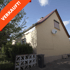 Einfamilienhaus mit verkauft-Schild in Woltersdorf