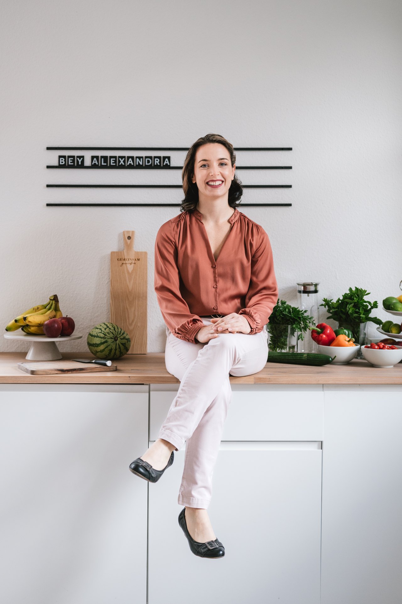 Alexandra Bey – Ernährungscoaching