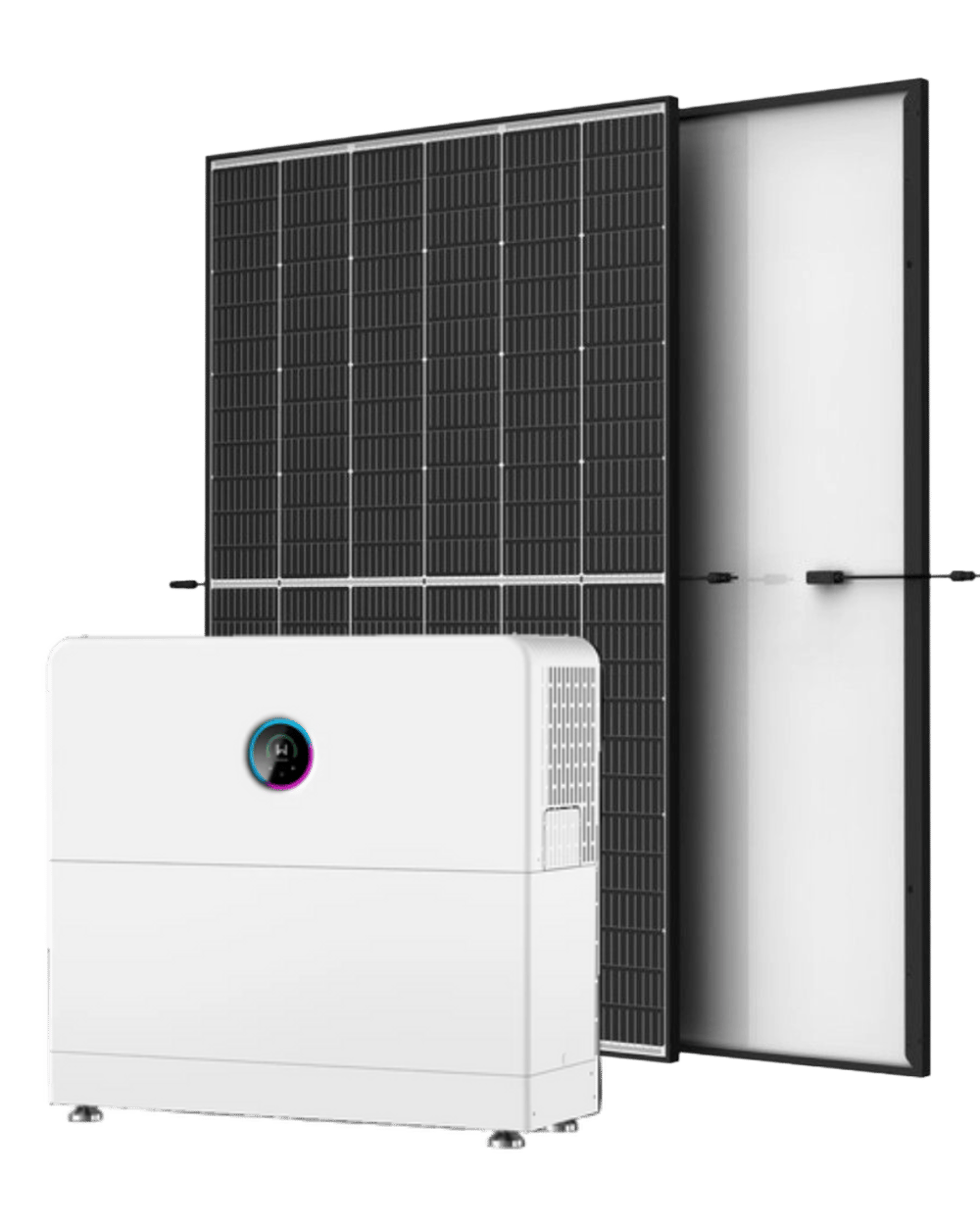 10,23 kWp Photovoltaik-Komplettsystem