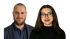 Torben und Angelina von Kühneweg & Partner – Experten für steueroptimierte Vorsorge, Betriebsrente, Investment und Immobilienberatung in Kassel und Frankfurt
