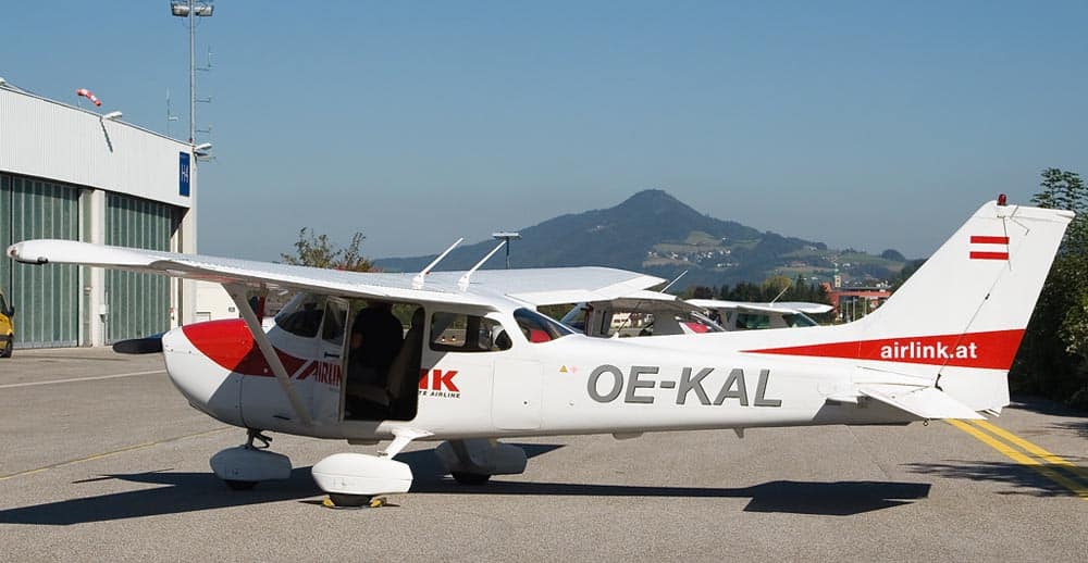 Cessna 172 SP