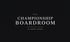 The Championship Boardroom