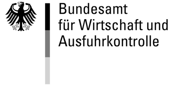 Logo Bundesamt für Wirtschaft und Ausfuhrkontrolle