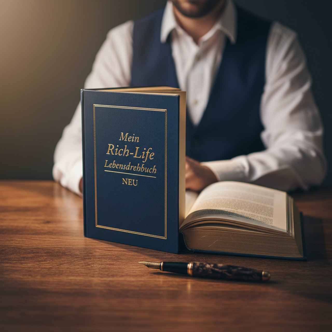 Rich Life Lebensdrehbuch
