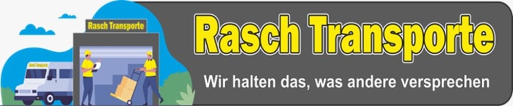 Logo Rasch Transporte