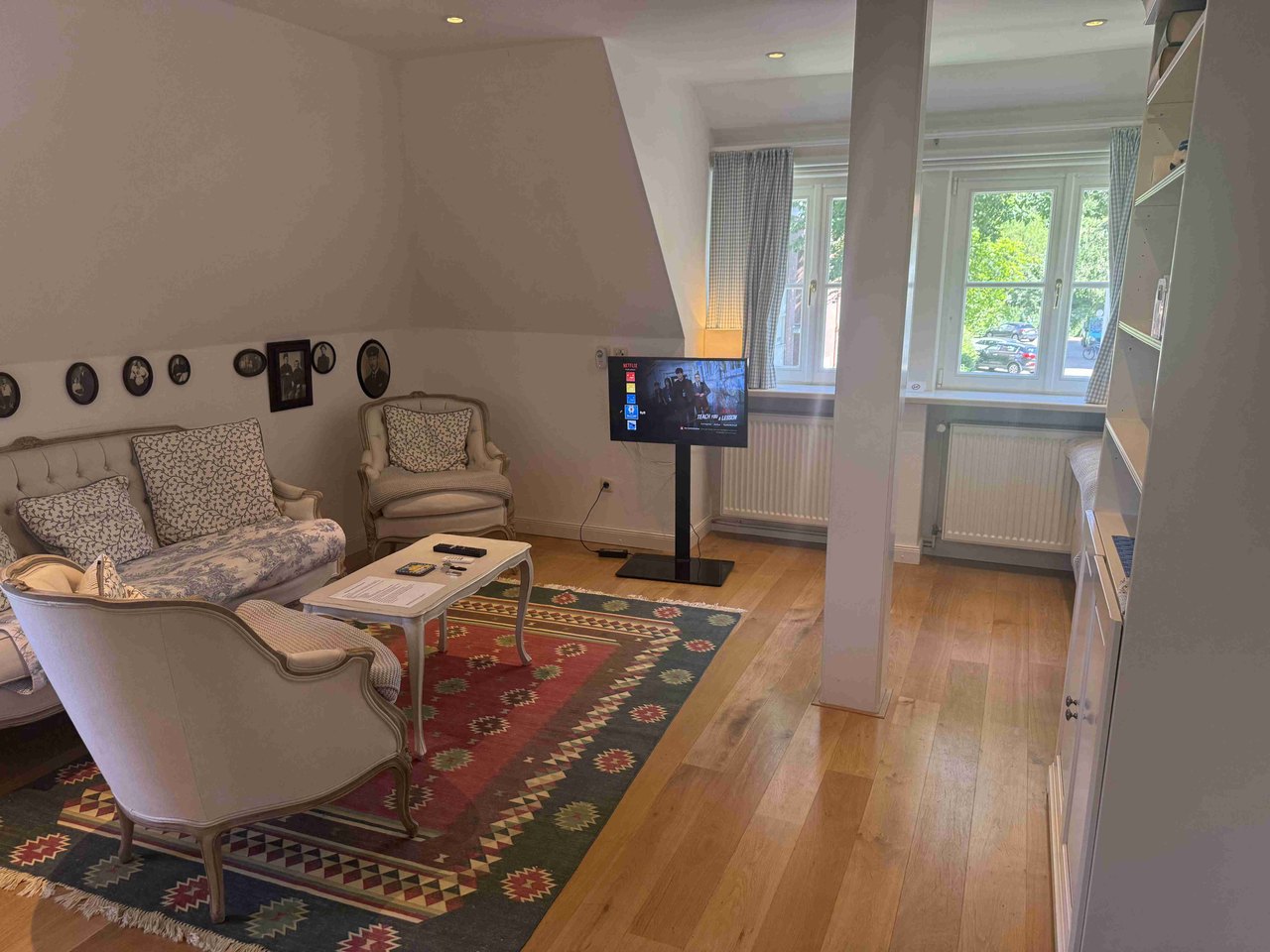 Apartment Sylt in der Villa Jelden in Bremerhaven