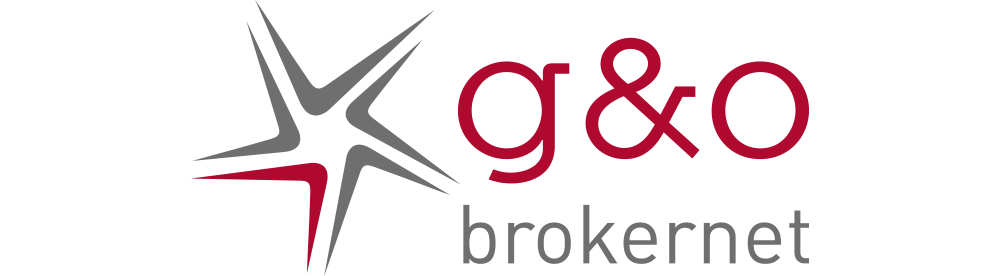 G&O Brokernet Logo