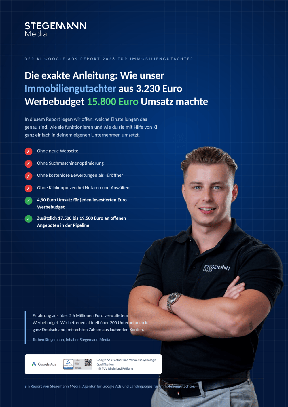 Branchenreport Immobiliengutachter