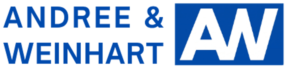 logo Ingenieurbüro Andree & Weinhart GmbH & Co. KG – TGA Planung Weilheim