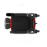 RP1 power wheelchair has a small turning circle