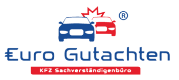 Logo Euro Gutachten – Kunde von Suhrhoff Webdesign