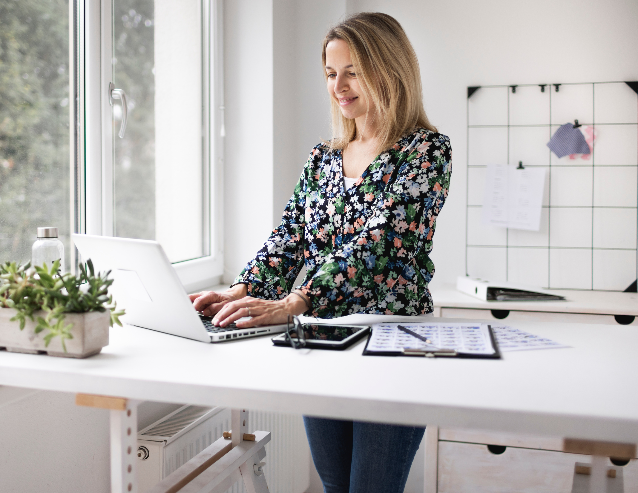 Ergonomie im Büro