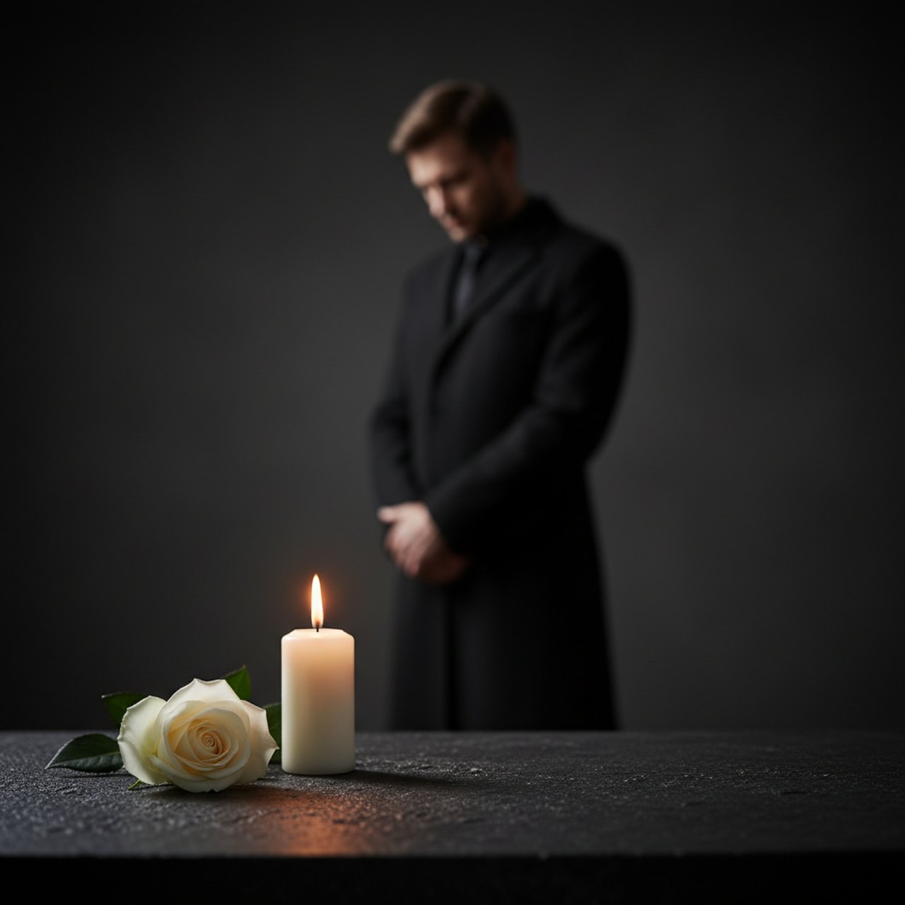 Begleitung und Abschied