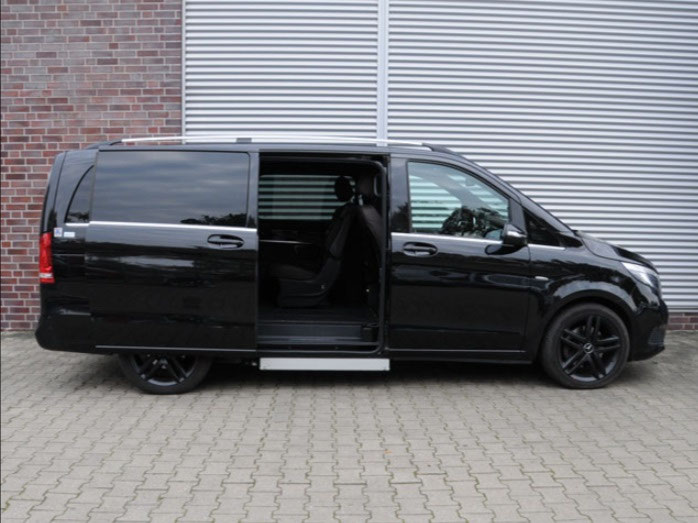 V-Klasse mit Kassettenlift K70 – Bild 4