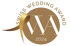 Goldenes Logo "SWISS WEDDING AWARD 2024" mit den Initialen "SWA" und einem goldenen Band auf grünem Hintergrund.
